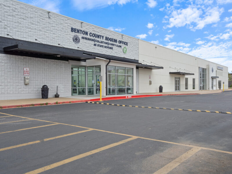Benton County Assessor