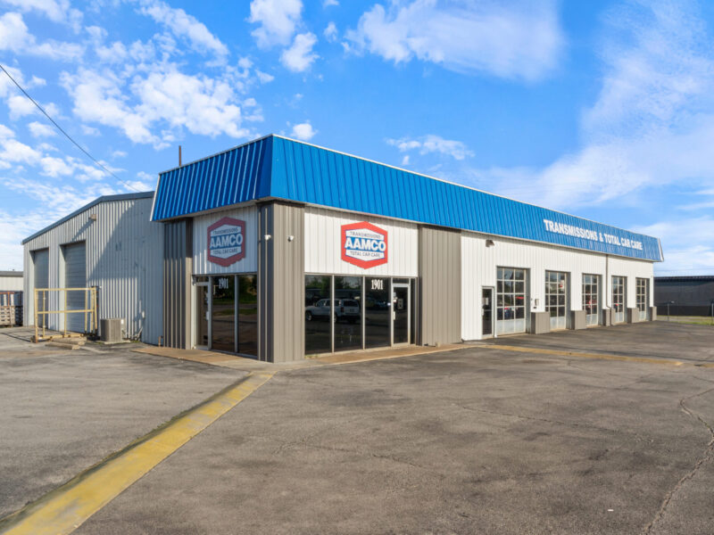 Transmission & Total Car Care